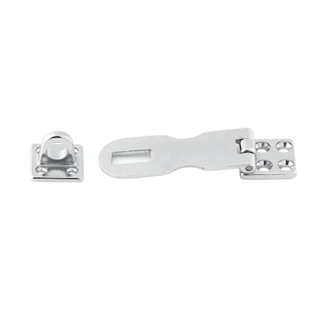 Whitecap Fixed Safety Hasp S-4052C
